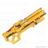 Overwatch OW Soldier 76 Golden Weapon PVC Cosplay Prop