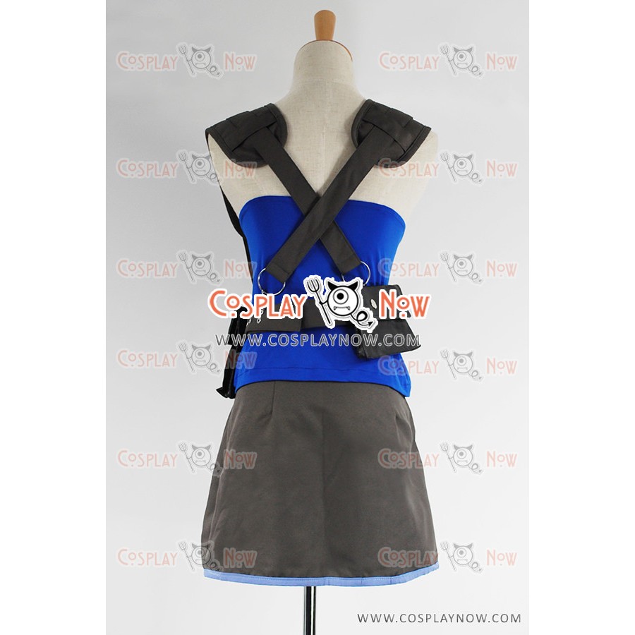 Jill Valentine Resident Evil 3: Remake Cosplay Costume – TrendsinCosplay