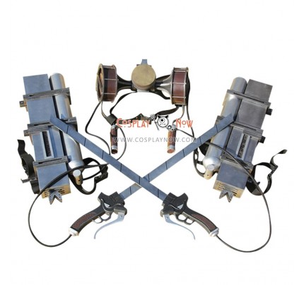 Attack On Titan Corps member's Weapon The Animation Version Cosplay Prop