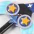 Kingdom Hearts StarSeeker Mikey KeyBlade PVC Cosplay Props