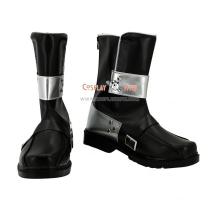 Sword Art Online Cosplay Shoes Kirito Short Boots