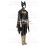 Batgirl Barbara Gordon Costume For Batman The Animed Serie Cosplay Uniform