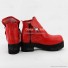 Cardcaptor Sakura Red School Uniform Shoes