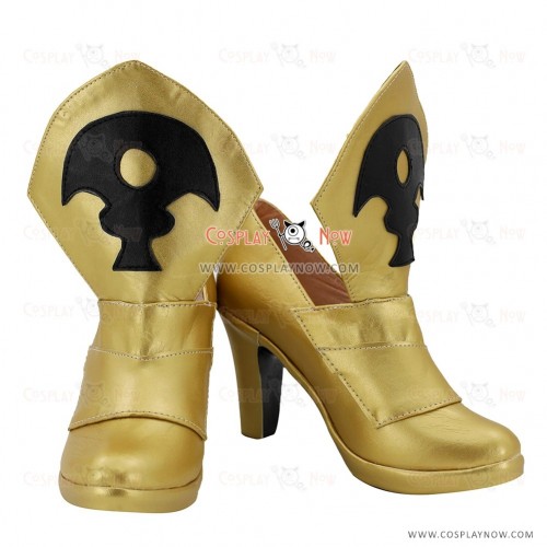 Fate Grand Order Cosplay Shoes Lancer Ereshkigal Boots