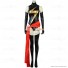The Avengers Captain Marvel Cosplay Ms Marvel Costume