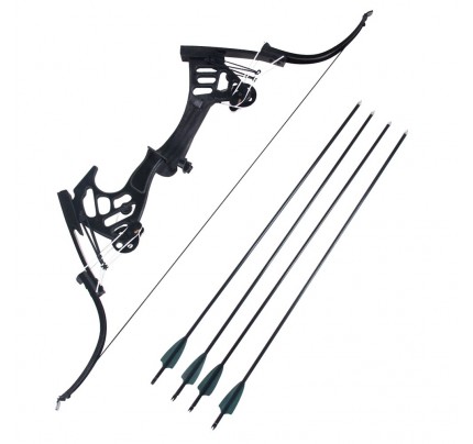 Arrow Oliver Queen Green Arrow Bow and Arrow PVC Cosplay Props