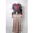 Kingdom Hearts Birth by Sleep Terra Cosplay Costume