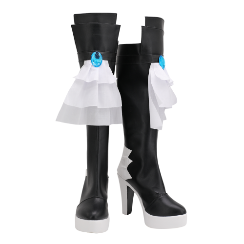 Final Fantasy XIV: Shadowbringers Gaia Cosplay Boots