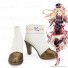 Touken Ranbu Online Cosplay Shoes Midare Toushirou Boots