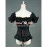 Victorian Lolita Steampunk Blouse Punk Lolita Dress