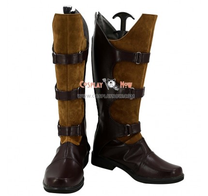 Guardians of the Galaxy Cosplay Shoes Star Lord Boots