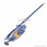 Masked Rider Ryuki Masked Rider Knight Sword PVC Cosplay Props