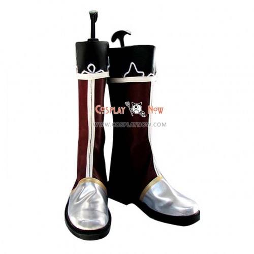 The Legend of Heroes VI Cosplay Shoes 3RD Olivier Lenheim Boots