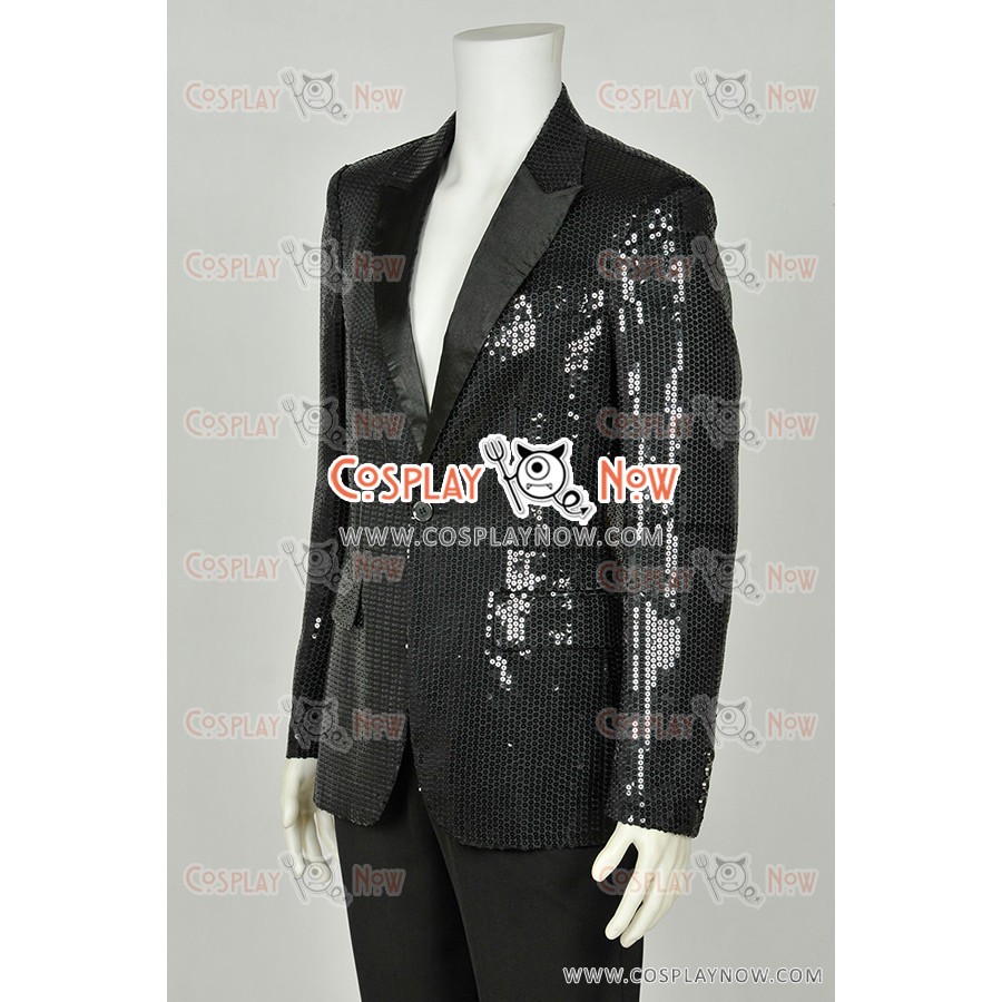 Daft Punk's Electroma Hero Robot No 1 Coat Cosplay Costume