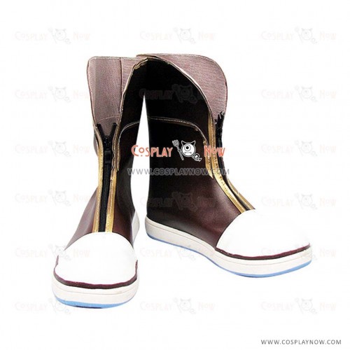 Ragnarok Online Cosplay Kathryne Keyron Shoes