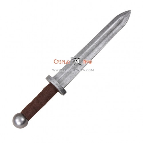 Grimgar of Fantasy and Ash Haruhiro Dagger PVC Cosplay Props