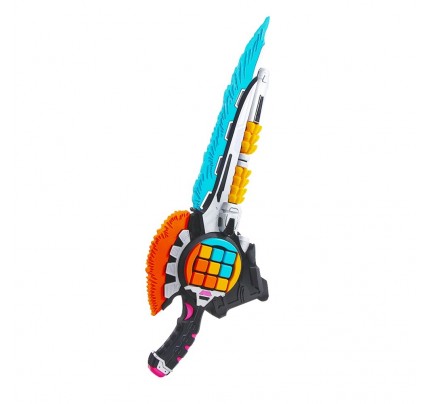 Kamen Rider Ex-Aid Action Gamer Lv.XX The Gashacon Keyslasher Cosplay Prop