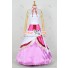 Fairy Tail Cosplay Lucy Heartfilia Dress Costume