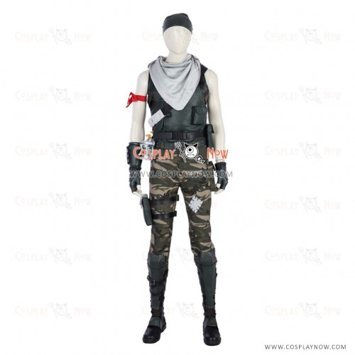 Fortnite Cosplay special soldier Costumes for Man