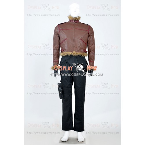 Leon Scott Kennedy Costume For Resident Evil Cosplay