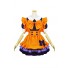 Lolita Cosplay Halloween Lovely Maid Dress Costume