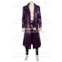 Suicide Squad Joker Batman Cosplay Costume Purple