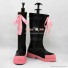 Akame Ga Kill! Cosplay Shoes Chelsea Boots