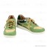 Danganronpa Aoi Asahina Green Cosplay Shoes