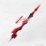 Fate Stay Night Fate Extra Saber Red Sword PVC Cosplay Props