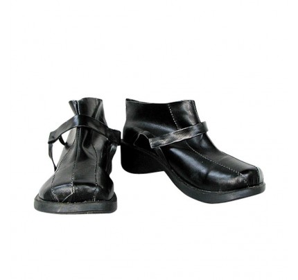 Macross Frontier Michael Blanc Cosplay Shoes