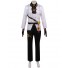 Genshin Impact Diluc Ragnvindr Cosplay Costume