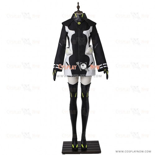 Adashino Benio Cosplay Costume for Twin Star Exorcists