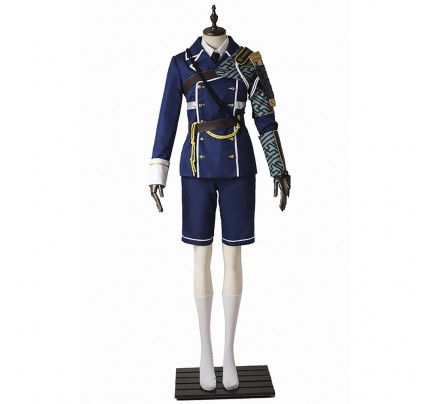 Atsushi Toushirou Costume Cosplay Touken Ranbu