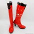 Touhou Project Cosplay Shoes Flandre Scarlet Boots