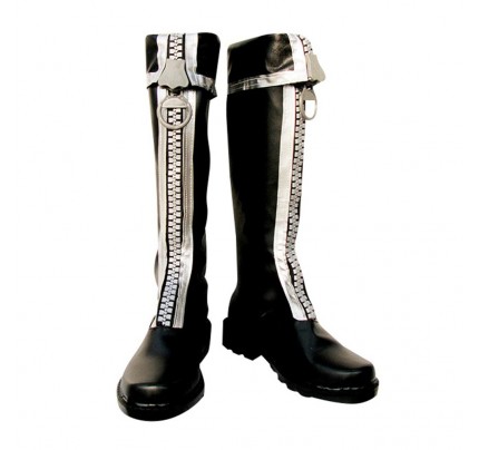 D Gray-Man Cosplay Shoes Allen Walker Boots