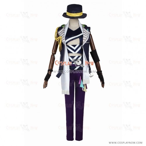 B-Project Cosplay Aizome Kento Costume