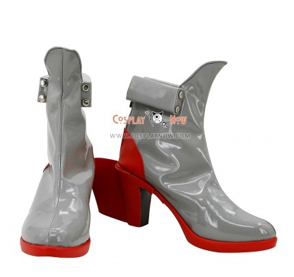 Kantai Collection Cosplay Shoes Fleet Girls Battleship Mutsu Nagato Boots
