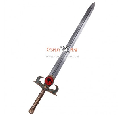 Thundercats Thundera sword of omens PVC Replica Cosplay Props