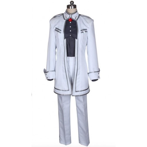 RWBY James Ironwood Jimmy General Atlas Atlas Academy Cosplay Costume