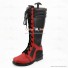 Deadpool Cosplay Shoes for Man