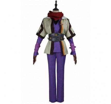 Kabaneri of the Iron Fortress Cosplay Sukari Costume