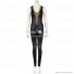 Deadpool Cosplay Domino Costume for Female