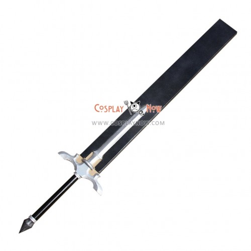 Record of Agarest War Leonhardt Sword PVC Cosplay Props