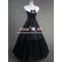 Southern Belle Gothic Lolita Ball Gown Dress Costume