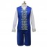 Beauty and the Beast Cosplay Prince Costume Uniform