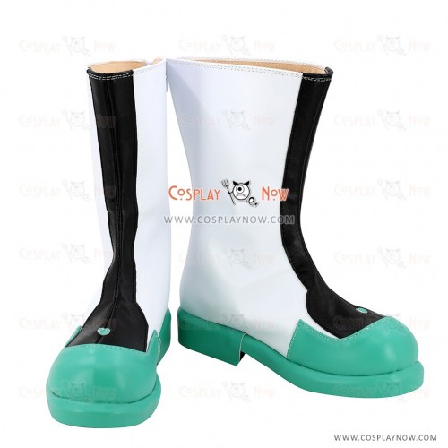 Sword Art Online Cosplay Shoes Kirigaya Suguha Boots