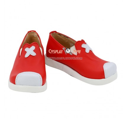 Monogatari Series Cosplay Hachikuji Mayoi Shoes