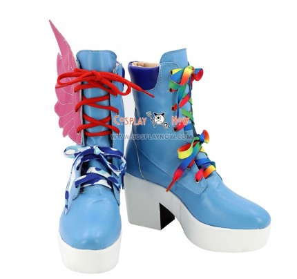 Kamen Rider Cosplay Shoes Kamen Rider Ex-Aid Boots