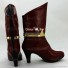 RWBY Cosplay Shoes Pyrrha Nikos Boots