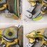 Overwatch OW Lucio Weapon Cosplay Prop